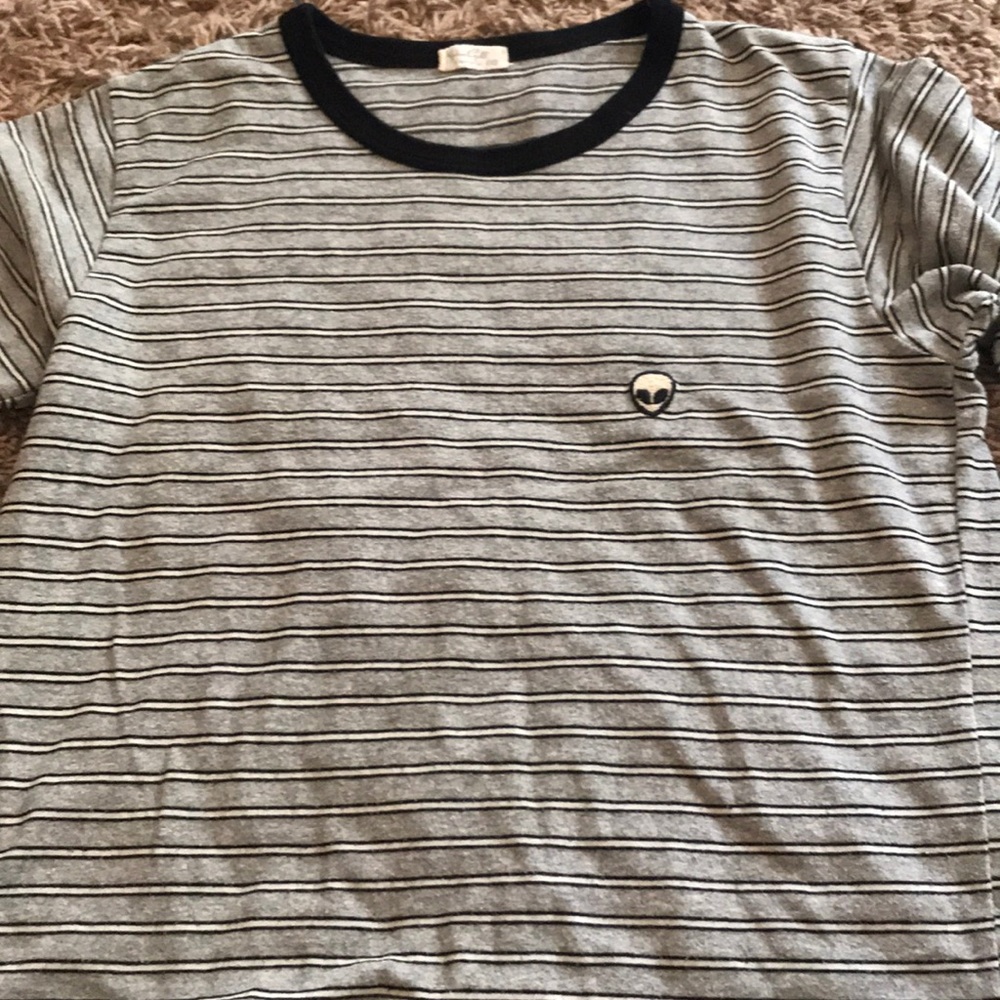Alien brandy shirt
